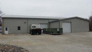 Plus de détails pour 422 W 2nd St, Bonner Springs, KS - Industriel/Logistique à louer