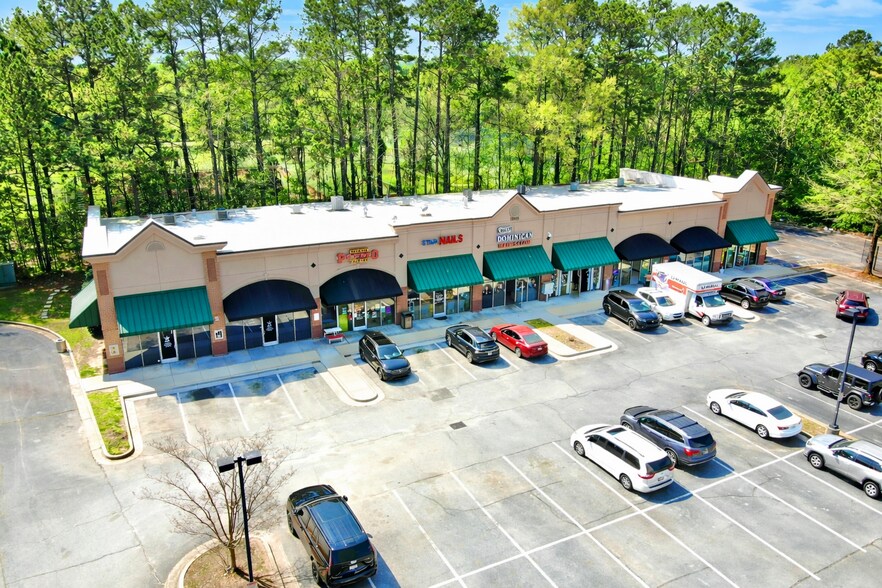 10459 Tara Blvd, Jonesboro, GA à vendre - Photo de l’immeuble – Image 2 sur 9