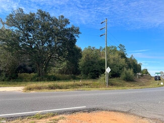 Plus de détails pour 6647 Munson Hwy, Milton, FL - Terrain à vendre