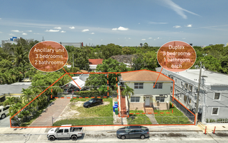 Wynwood Norte Covered Land Play Opportunity - Immobilier d'entreprise