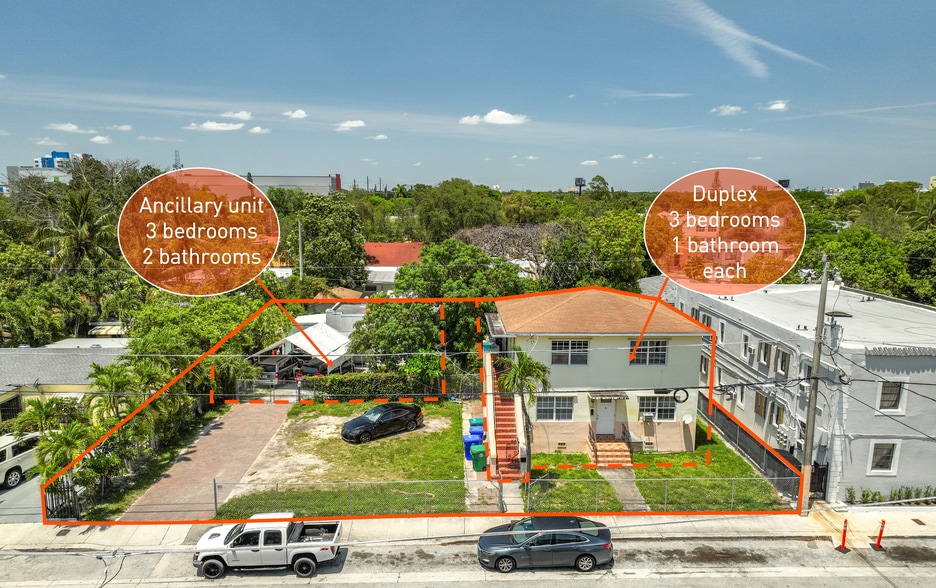 255 NW 32nd St, Miami, FL à vendre - Photo principale – Image 1 sur 5