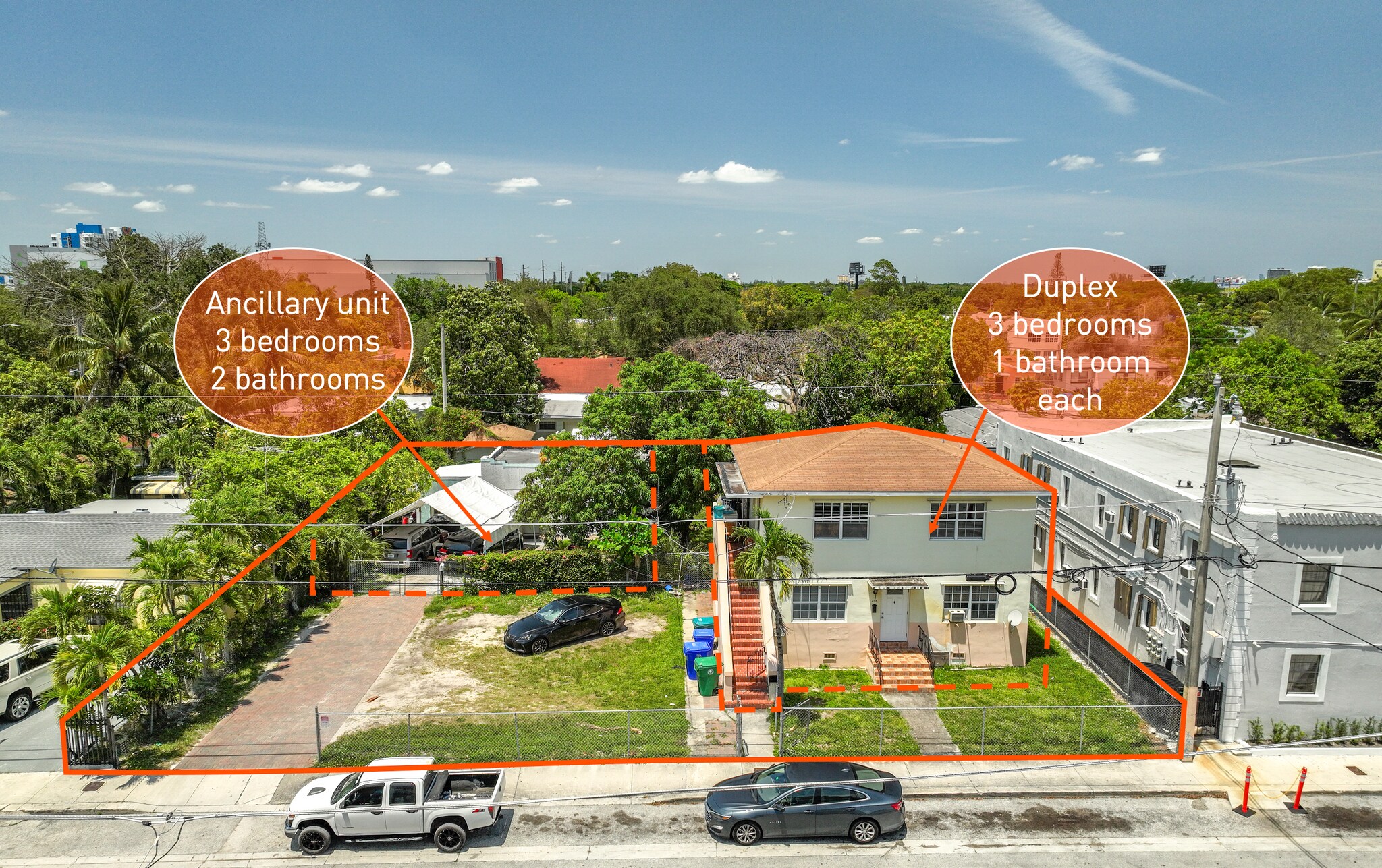 255 NW 32nd St, Miami, FL à vendre Photo principale– Image 1 sur 6