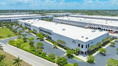 3300 SW 64th Ave, Davie, FL - Vue aérienne vue de carte - Image1