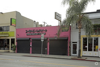 Plus de détails pour 7172 Melrose Ave, Los Angeles, CA - Local commercial à vendre