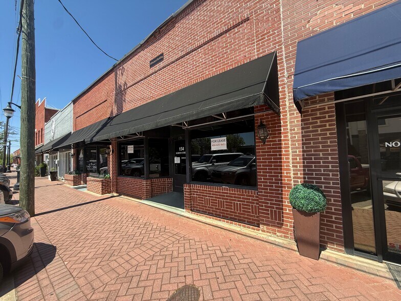 154 North St, Canton, GA à louer - Photo de l’immeuble – Image 2 sur 5