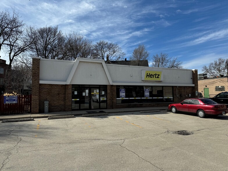 5050-5052 N Lincoln Ave, Chicago, IL à louer - Photo de l’immeuble – Image 1 sur 6