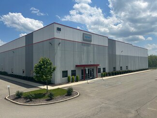 Plus de détails pour 108 Tomlinson Dr, Zelienople, PA - Industriel/Logistique à louer
