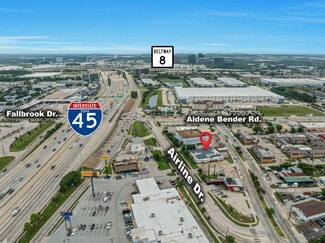 Plus de détails pour 12036 Airline Dr, Houston, TX - Bureau à vendre