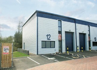 Plus de détails pour Omega Park, Alton - Industriel/Logistique à louer