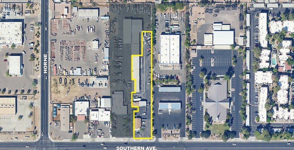 840 E Southern Ave, Mesa, AZ à louer - Photo principale – Image 1 sur 6
