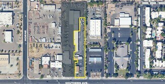 Plus de détails pour 840 E Southern Ave, Mesa, AZ - Industriel/Logistique à louer