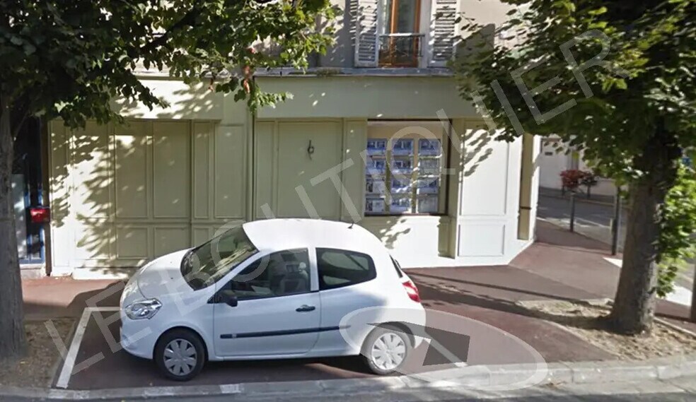 Local commercial dans Vanves à louer - Photo de l’immeuble – Image 3 sur 4