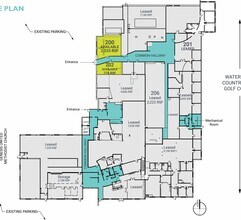 1593-1595 Galbraith Ave SE, Grand Rapids, MI à louer Plan d’étage– Image 1 sur 1