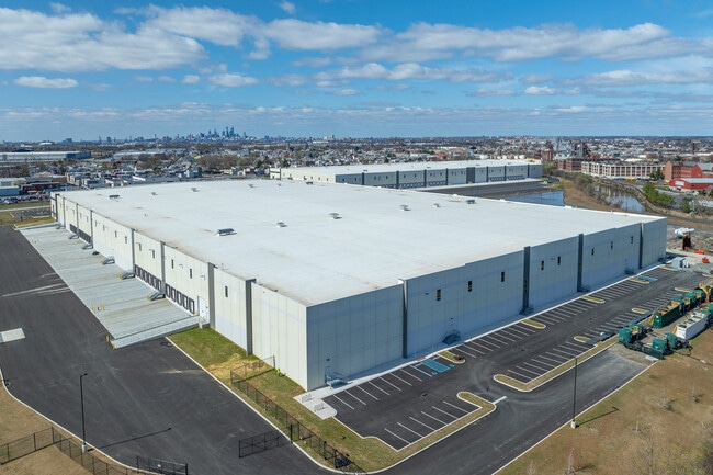 Plus de détails pour 5000 Richmond St, Philadelphia, PA - Industriel/Logistique à louer