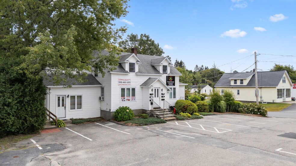 287 W Boylston St, West Boylston, MA à vendre - Photo de l’immeuble – Image 2 sur 39