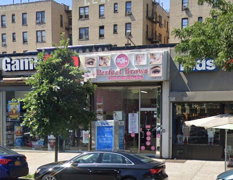 136-150 Dyckman St, New York, NY à louer - Photo de l’immeuble – Image 2 sur 4