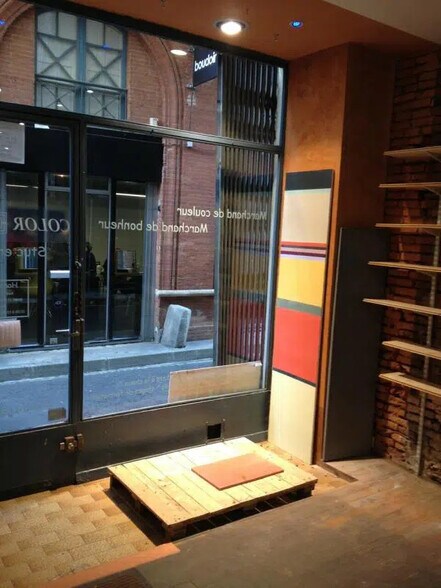 Local commercial dans Toulouse à vendre - Photo de l’immeuble – Image 2 sur 3