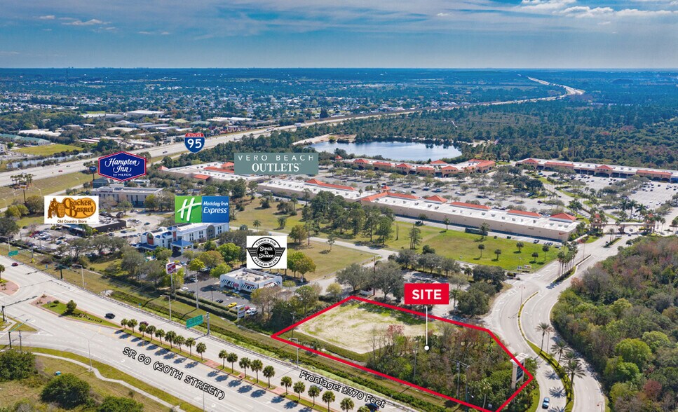 SR 60, Vero Beach, FL à vendre - Photo de l’immeuble – Image 2 sur 3