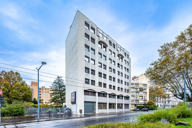 Plus de détails pour 11 Rue Des Emeraudes, Lyon - Bureau à louer