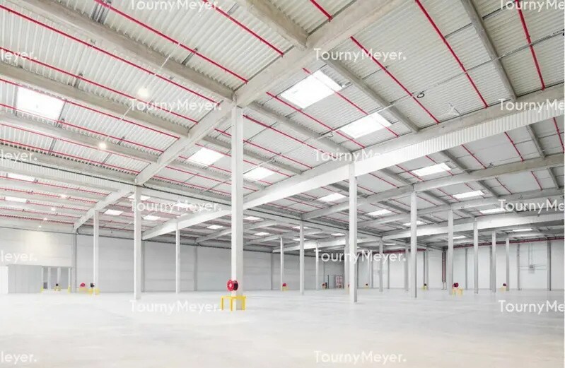 Industriel/Logistique dans Pléchâtel à louer - Photo intérieure – Image 3 sur 3