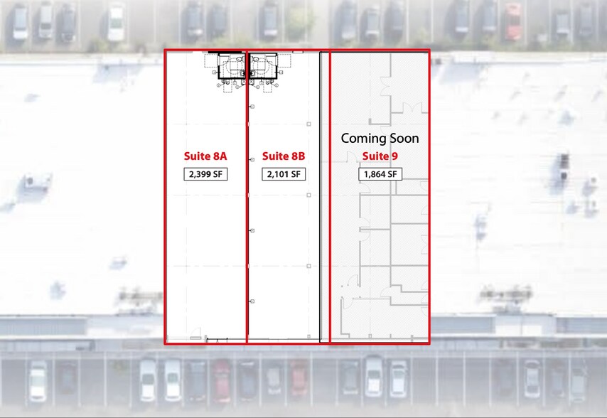 3451 Technological Ave, Orlando, FL à louer - Photo de l’immeuble – Image 2 sur 7