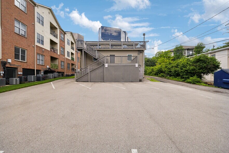 120 31st Ave N, Nashville, TN à vendre - Photo de l’immeuble – Image 1 sur 1