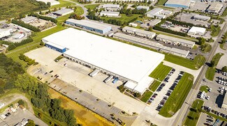 Plus de détails pour 310 Tyson Dr, Winchester, VA - Industriel/Logistique à louer