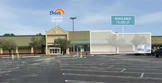 Plus de détails pour 6830-6855 SE Maricamp Rd, Ocala, FL - Local commercial à louer