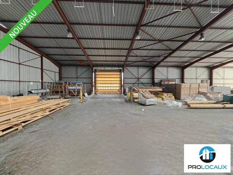 Local d’activités dans Amiens à louer - Photo intérieure – Image 2 sur 3