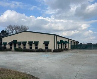 Plus de détails pour 14302 Highway 44, Gonzales, LA - Industriel/Logistique à louer