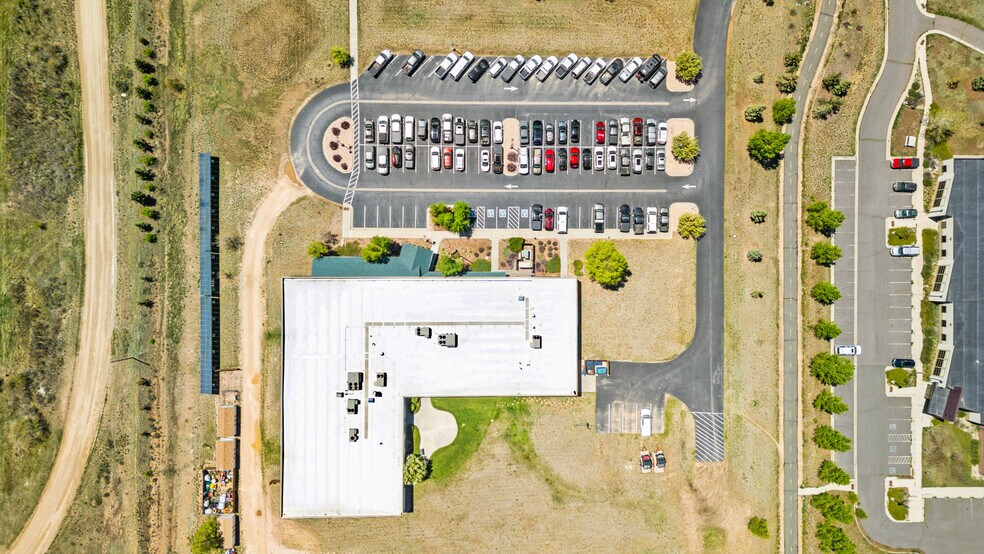 1252 Commerce Dr, Laramie, WY à vendre - Photo de l’immeuble – Image 2 sur 6