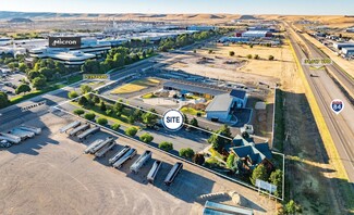 Plus de détails pour 7789 S Federal Way, Boise, ID - Bureau à vendre