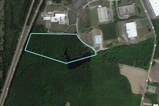 Plus de détails pour Corporation Pkwy, Battleboro, NC - Terrain à vendre