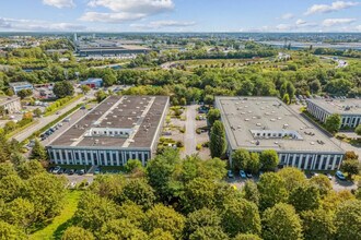 Lisses - Vue aérienne  vue de carte - Image1