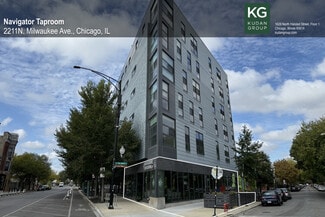 Plus de détails pour 2211 N Milwaukee Ave, Chicago, IL - Local commercial à louer