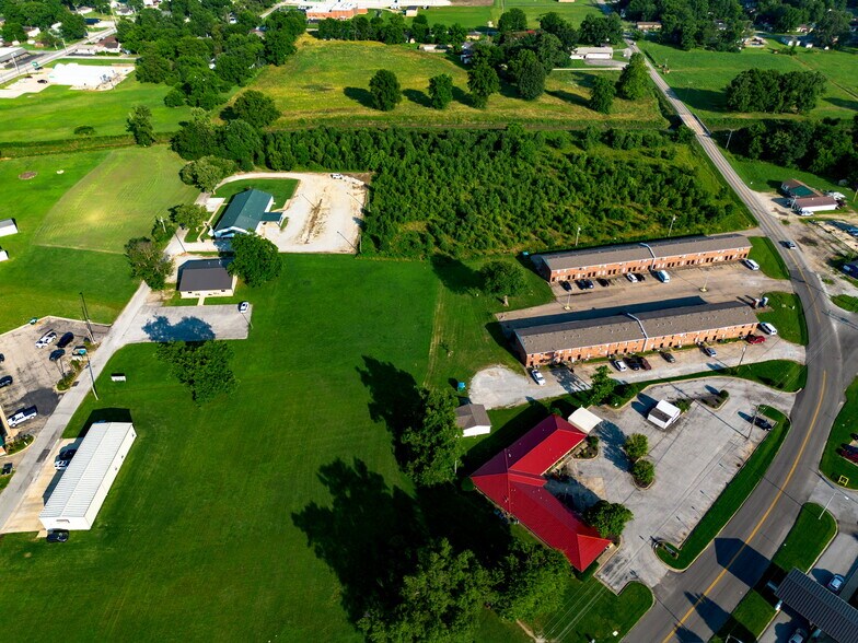 919 W Vine St, Walnut Ridge, AR à vendre - Photo de l’immeuble – Image 2 sur 4