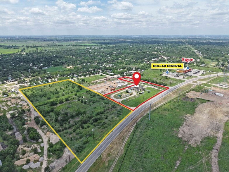 6721 FM 535, Cedar Creek, TX à vendre - Aérien – Image 2 sur 16