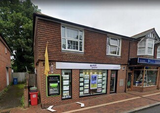 Plus de détails pour 39 High Street, Leatherhead - Local commercial à vendre