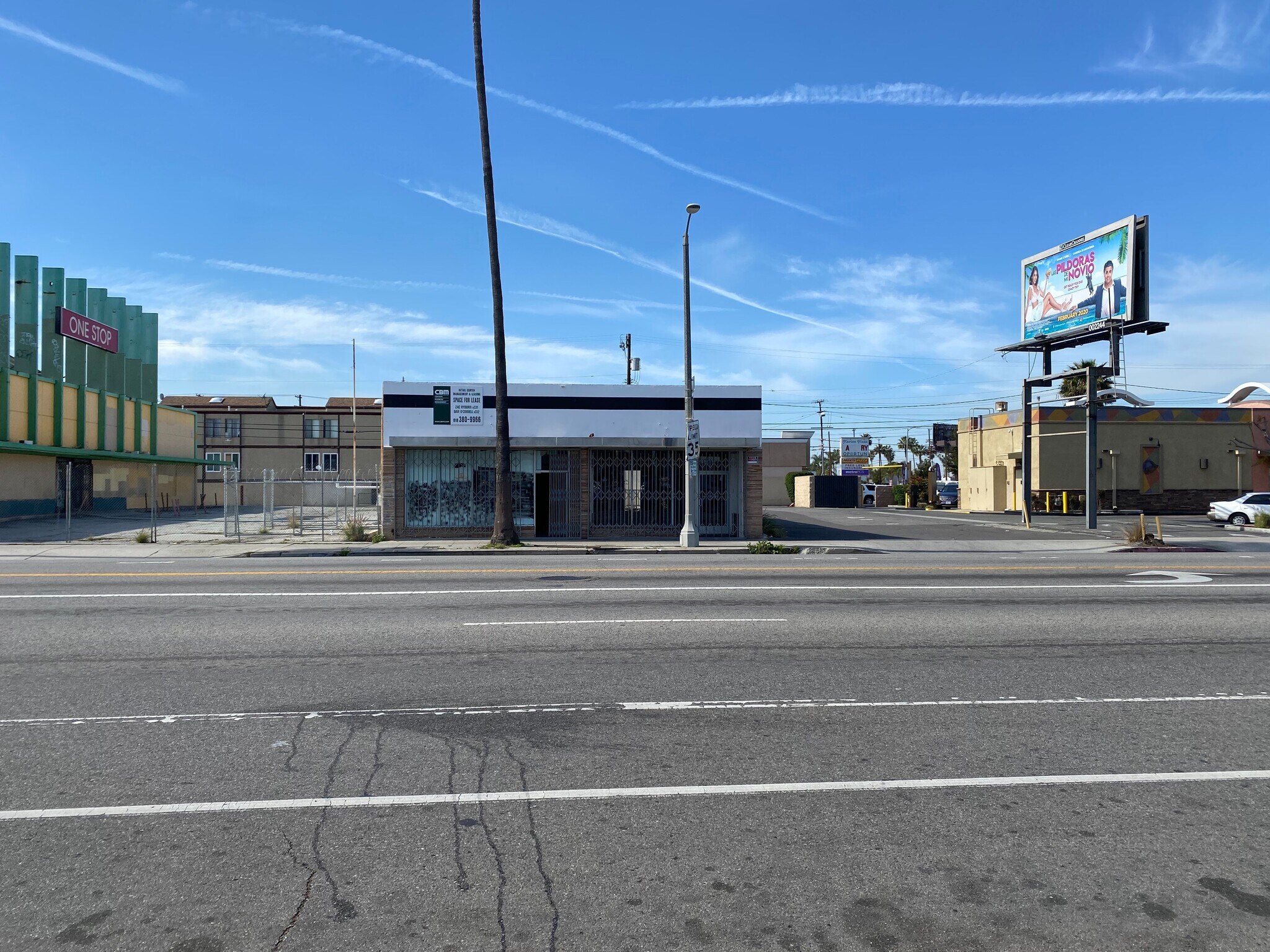 1363-1365 N Avalon Blvd, Wilmington, CA à louer Photo de l’immeuble– Image 1 sur 5
