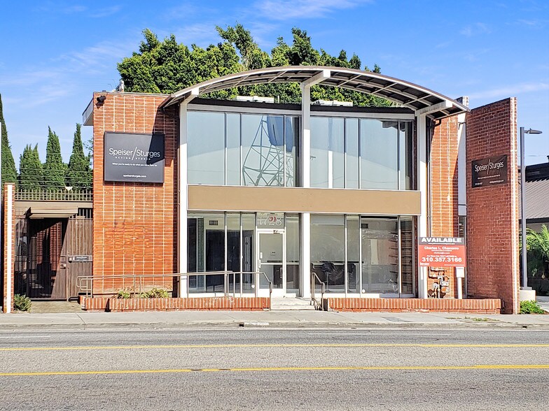 1728 S La Cienega Blvd, Los Angeles, CA à louer - Photo de l’immeuble – Image 1 sur 10