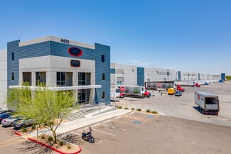 Plus de détails pour 4450 N 45th Ave, Phoenix, AZ - Industriel/Logistique à louer