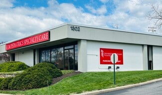 Plus de détails pour 1302 Bellona Ave, Lutherville, MD - Bureau/Médical à louer