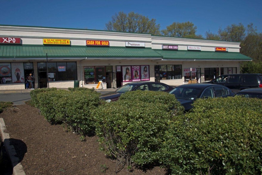 1740-1750 N Olden Avenue Ext, Ewing, NJ à louer - Photo de l’immeuble – Image 2 sur 5
