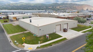 Plus de détails pour 580 N 700 W, North Salt Lake, UT - Industriel/Logistique à louer
