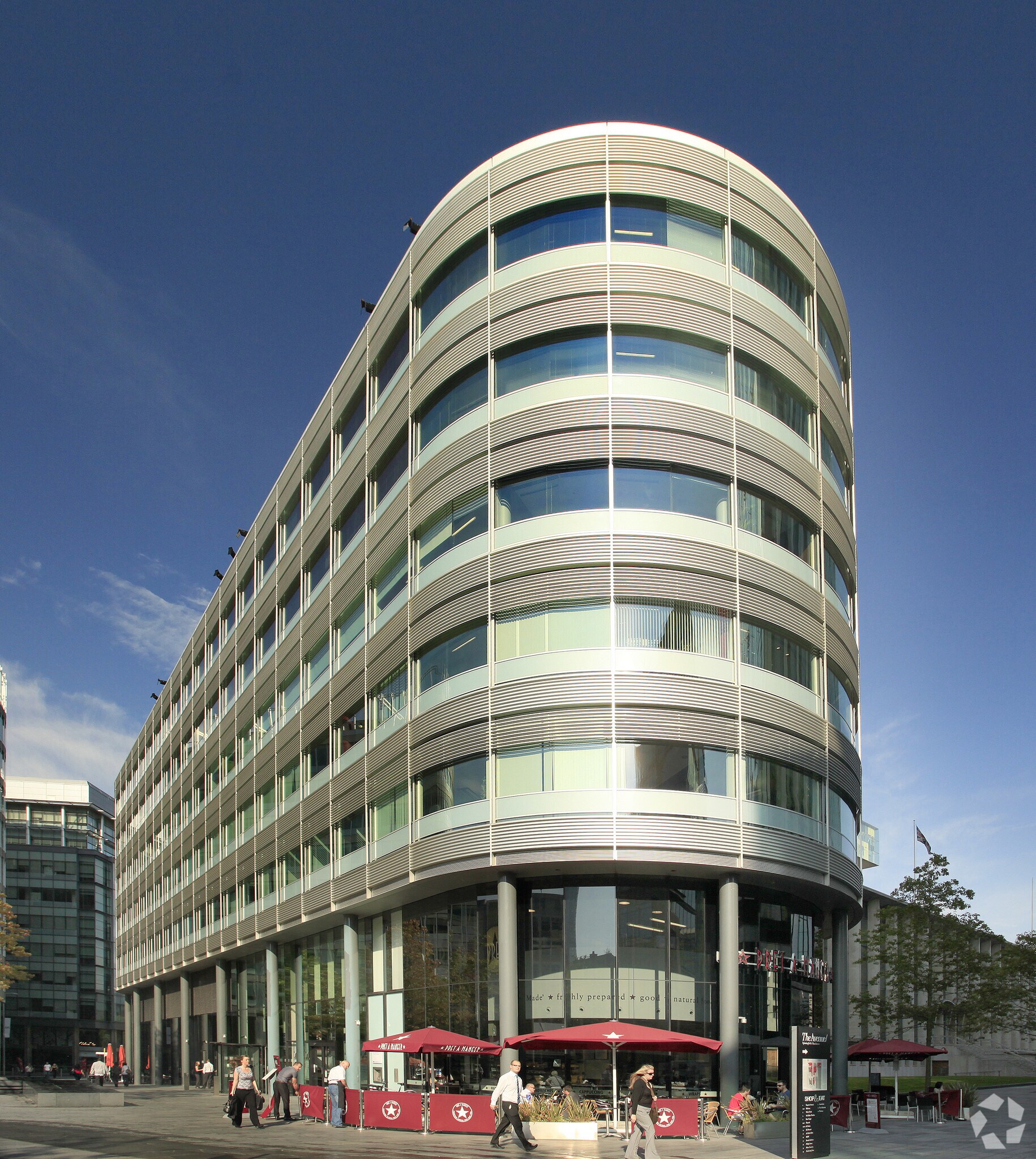 4 Hardman Sq, Manchester à louer Photo principale– Image 1 sur 30