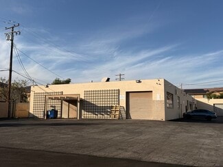 Plus de détails pour 12101-12115 Lakeland Rd, Santa Fe Springs, CA - Industriel/Logistique à louer