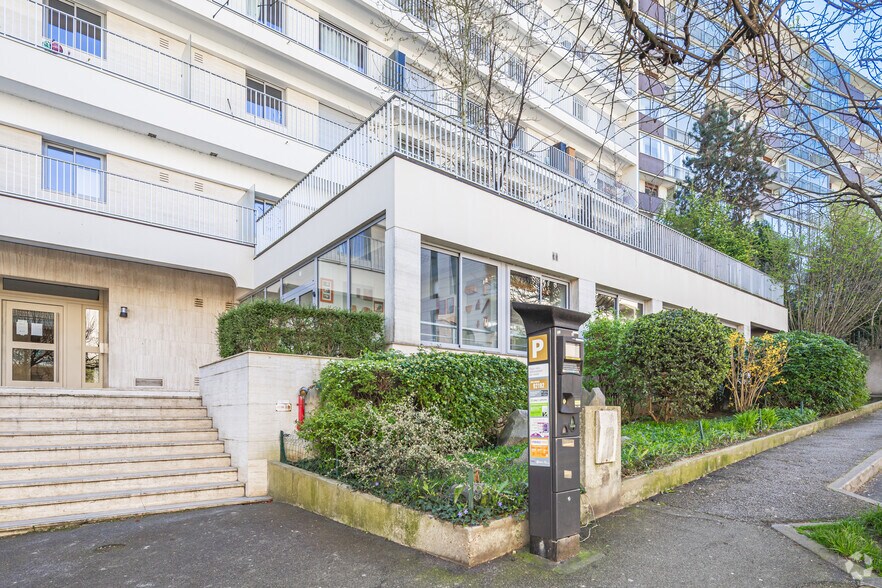 Bureau dans Meudon à louer - Photo de l’immeuble – Image 3 sur 4