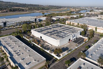 1250 N Hancock St, Anaheim, CA - VUE AÉRIENNE  vue de carte