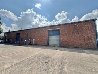 Plus de détails pour 1 Edward St, Salford - Industriel/Logistique à louer