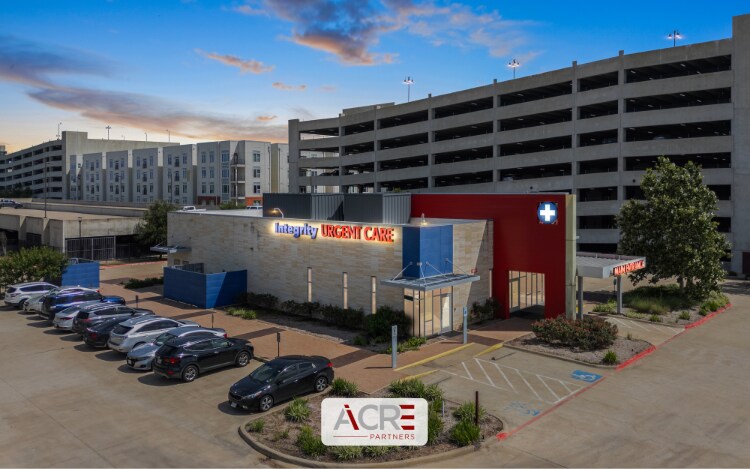 1289 University Dr E, College Station, TX à vendre - Photo de l’immeuble – Image 1 sur 8